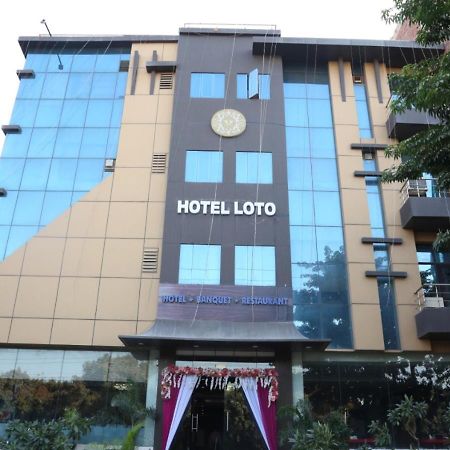 נוידה Hotel Loto - Sector 66 מראה חיצוני תמונה